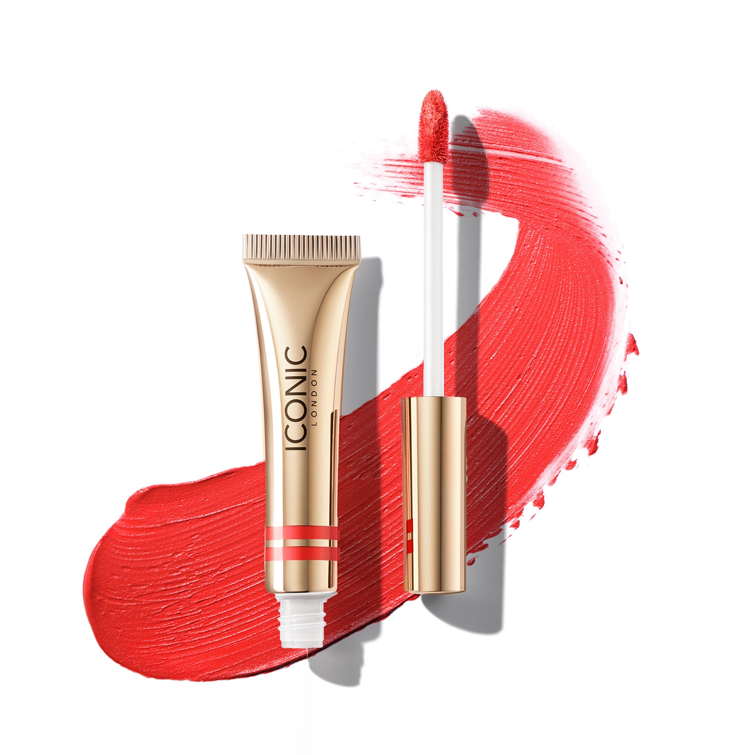 CLOUD KISS MATTE LIP MOUSSE BY ICONIC LONDON ( MOUSSE LABIAL)